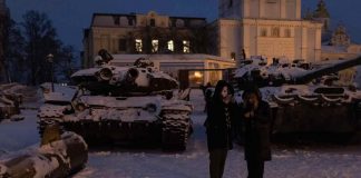 DIRETTA guerra Ucraina Russia