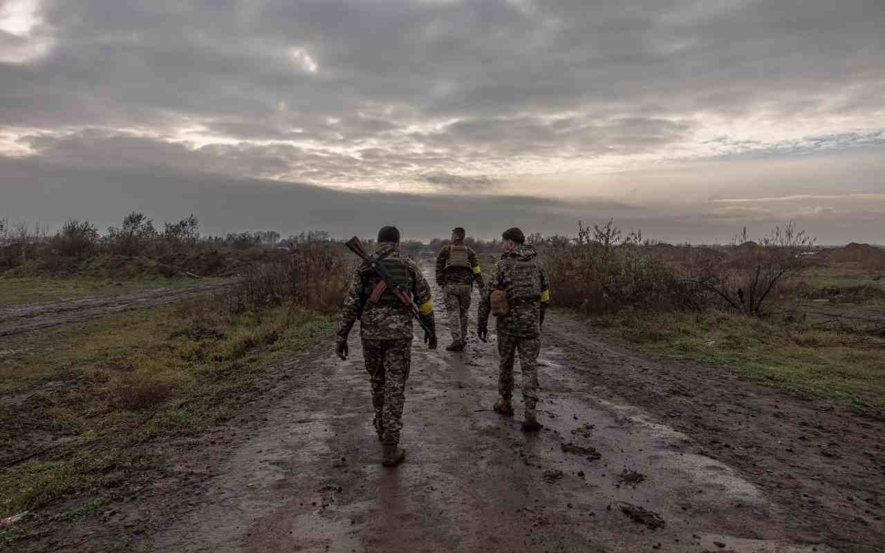 DIRETTA guerra Ucraina Russia