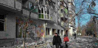 Diretta guerra Ucraina Russia