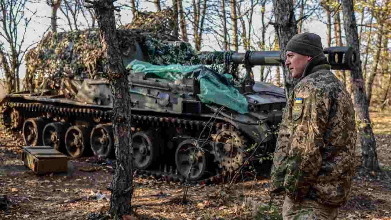 DIRETTA guerra Ucraina Russia