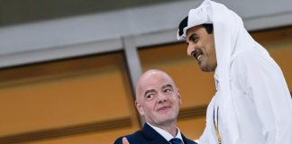 Infantino Qatar