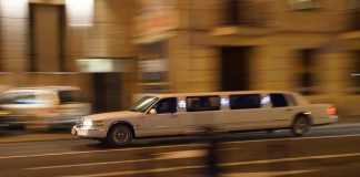 investita limousine