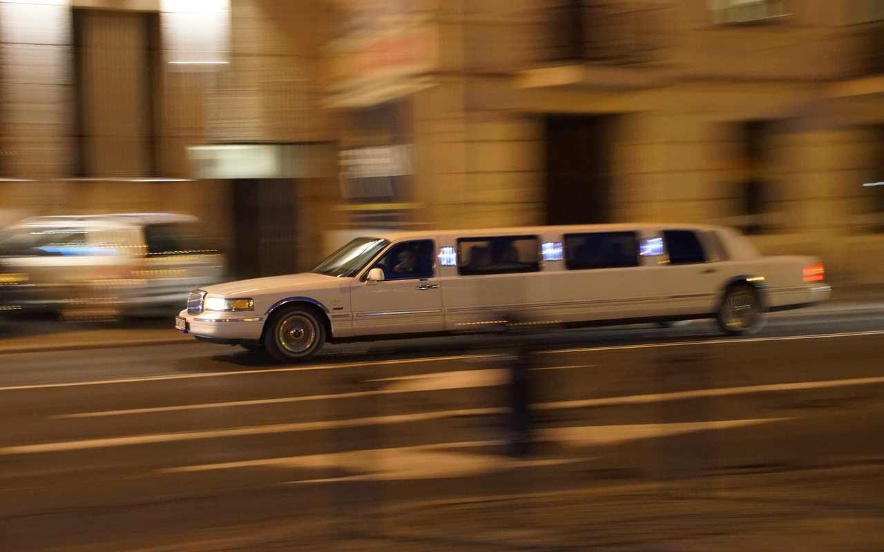 investita limousine