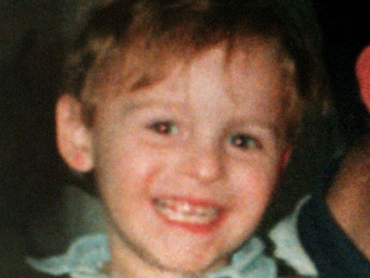 James Bulger omicidio 1993