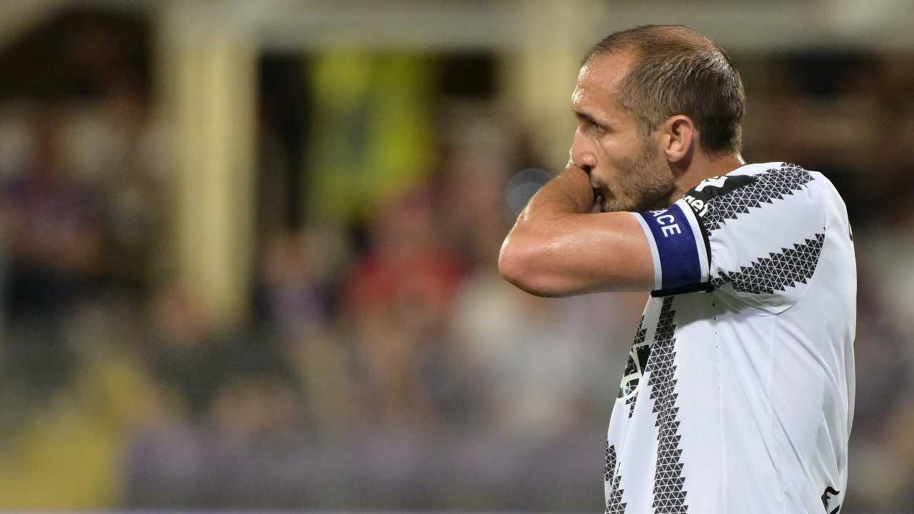 Juventus Chiellini