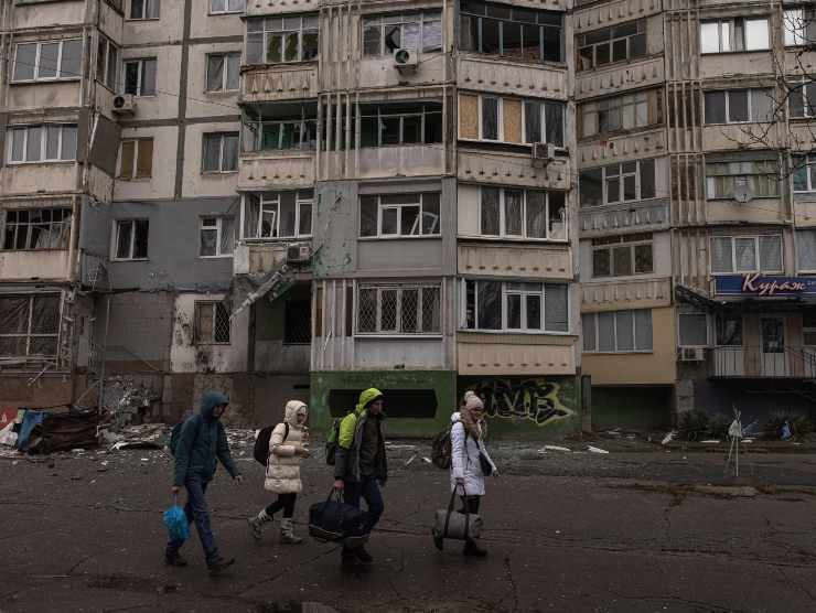 conflitto Kiev Mosca