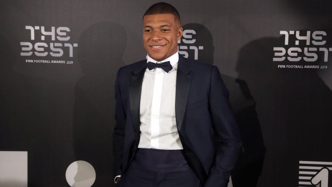 Kylian Mbappè