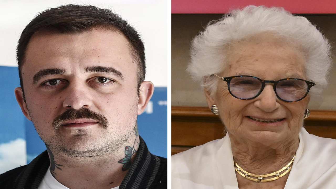 La Procura di Milano apre un'inchiesta dopo le frasi di odio contro Liliana Segre 
