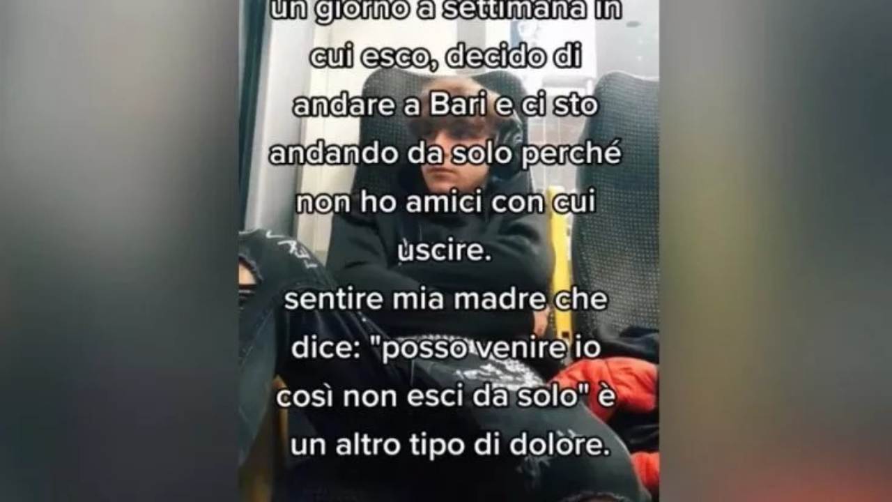 L'appello virale di Potes su TikTok 