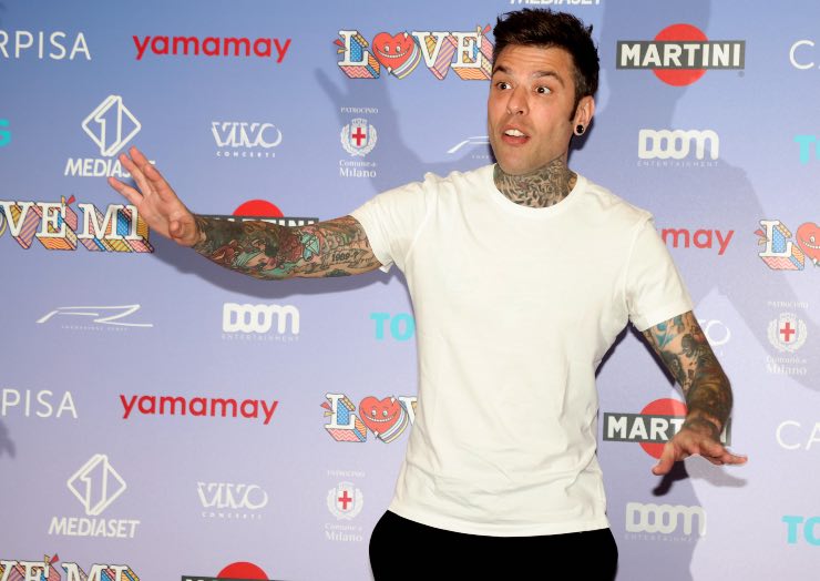 Las Vegas Fedez