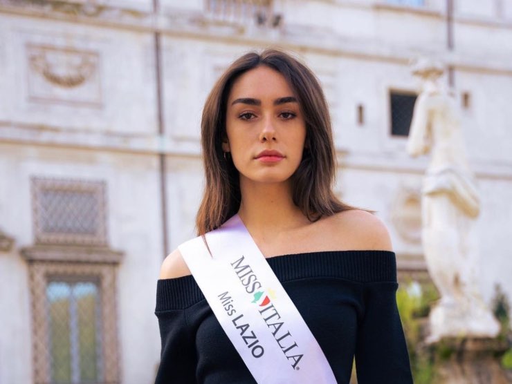 Lavinia Abate Miss Italia