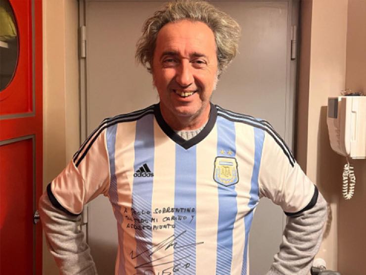 Maradona Paolo Sorrentino 