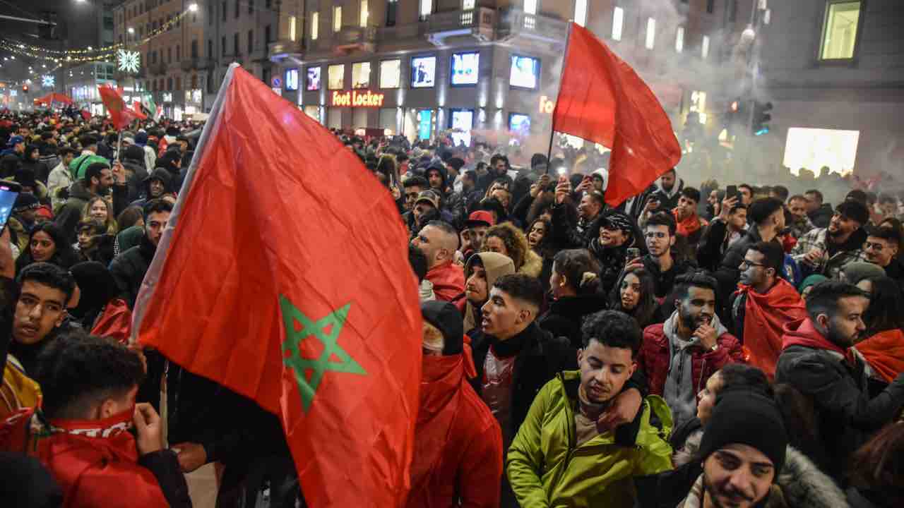 Marocco semifinale Qatar