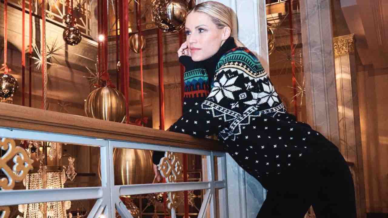 Michelle Hunziker Natale