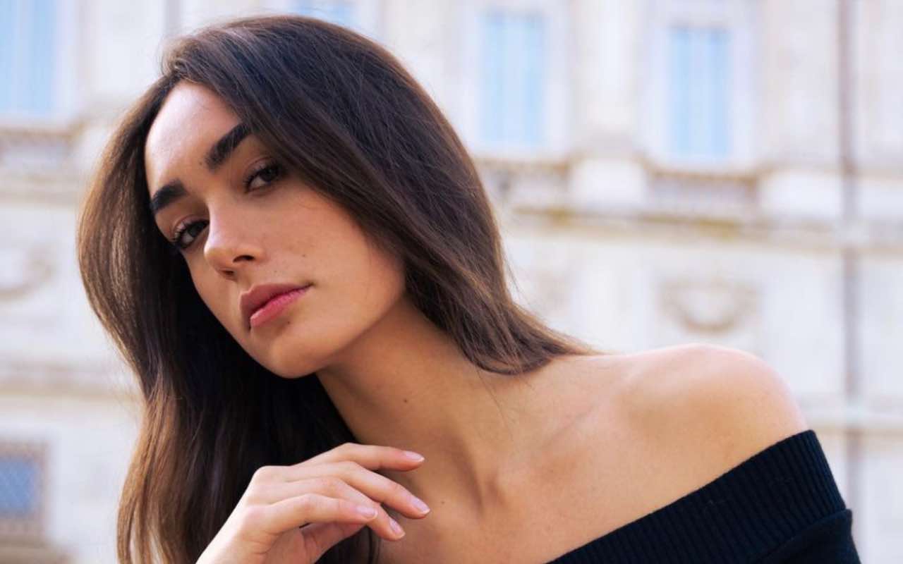 Miss Italia Lavinia Abate