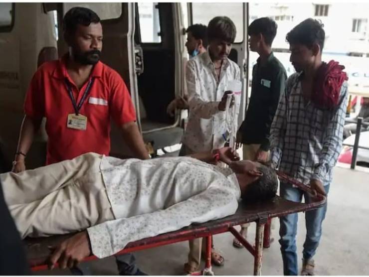 Nel Bihar 53 persone sono decedute dopo aver bevuto alcol adulterato 