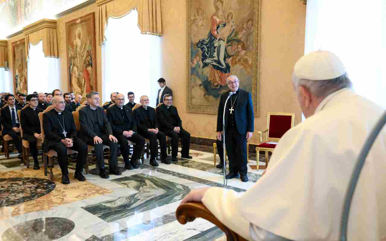 Papa Francesco rivela delle sue dimissioni