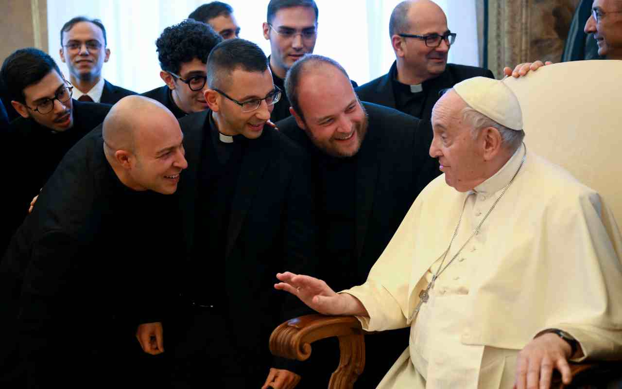 Papa Francesco rivela per la prima volta il particolare suelle sue dimissioni