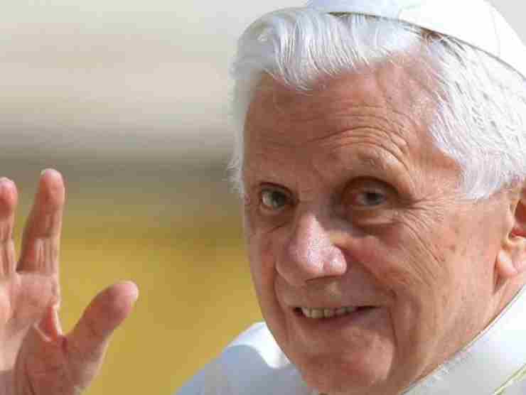 Papa Ratzinger è morto