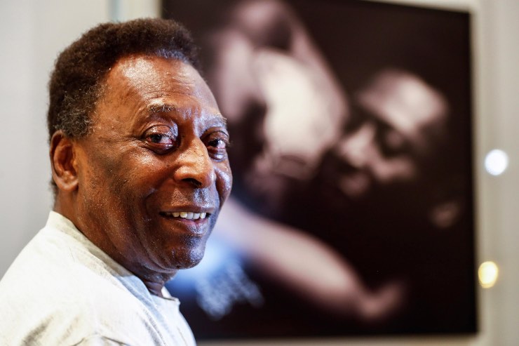 Pelé ricovero ospedale 