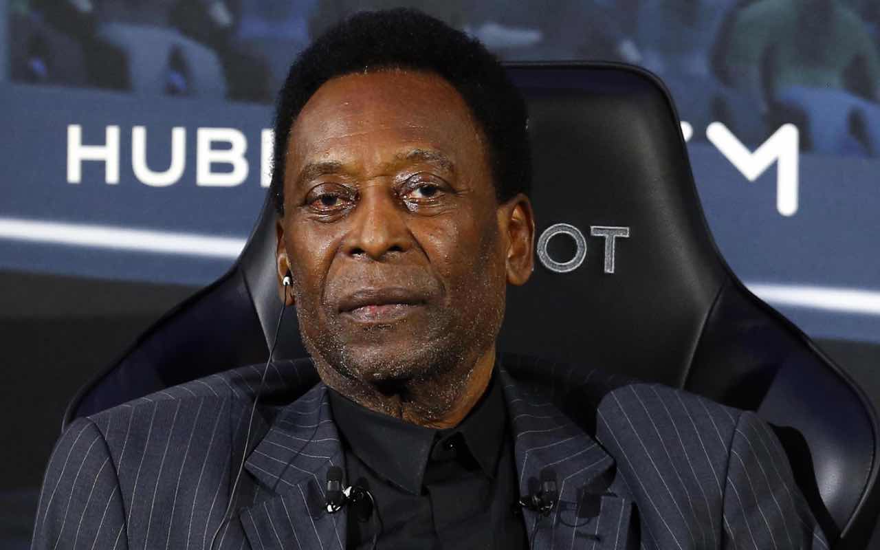 Pelé condizioni