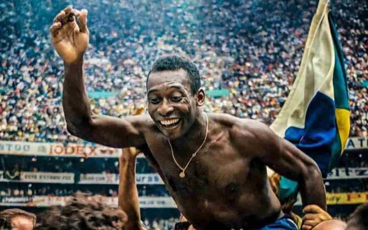 Morte di Pelè, in Brasile 3 giorni di lutto nazionale