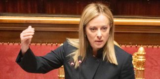 Pensioni Giorgia Meloni