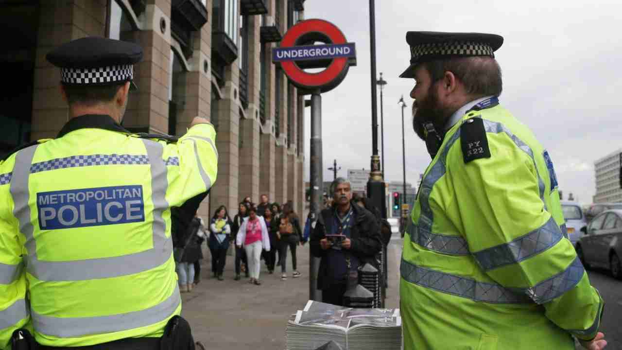 25enne italiano aggredito a Londra. 