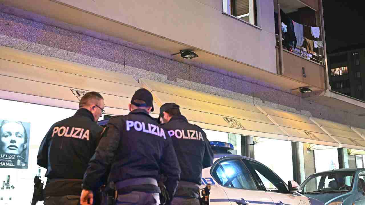 Milano, operazione della polizia