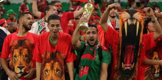 Qatar 2022 Marocco