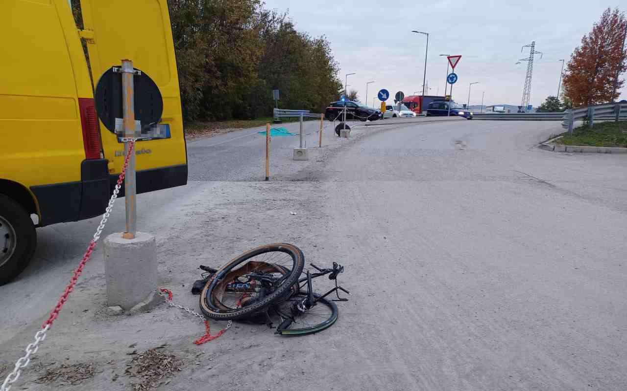 Morte Rebellin, schiacciato dal tir. La conferma dall'autopsia