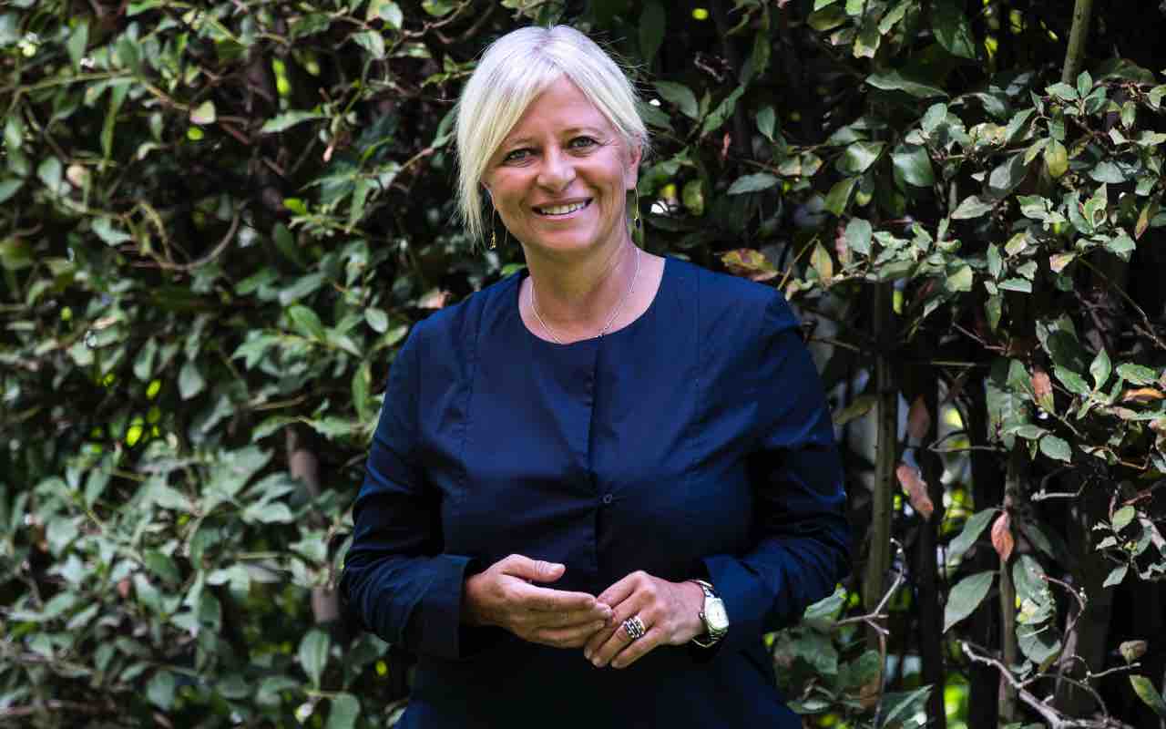 Regione Lazio Donatella Bianchi