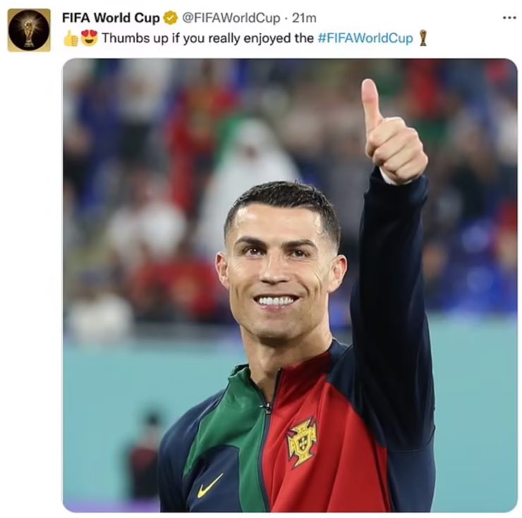 FIFA Ronaldo 