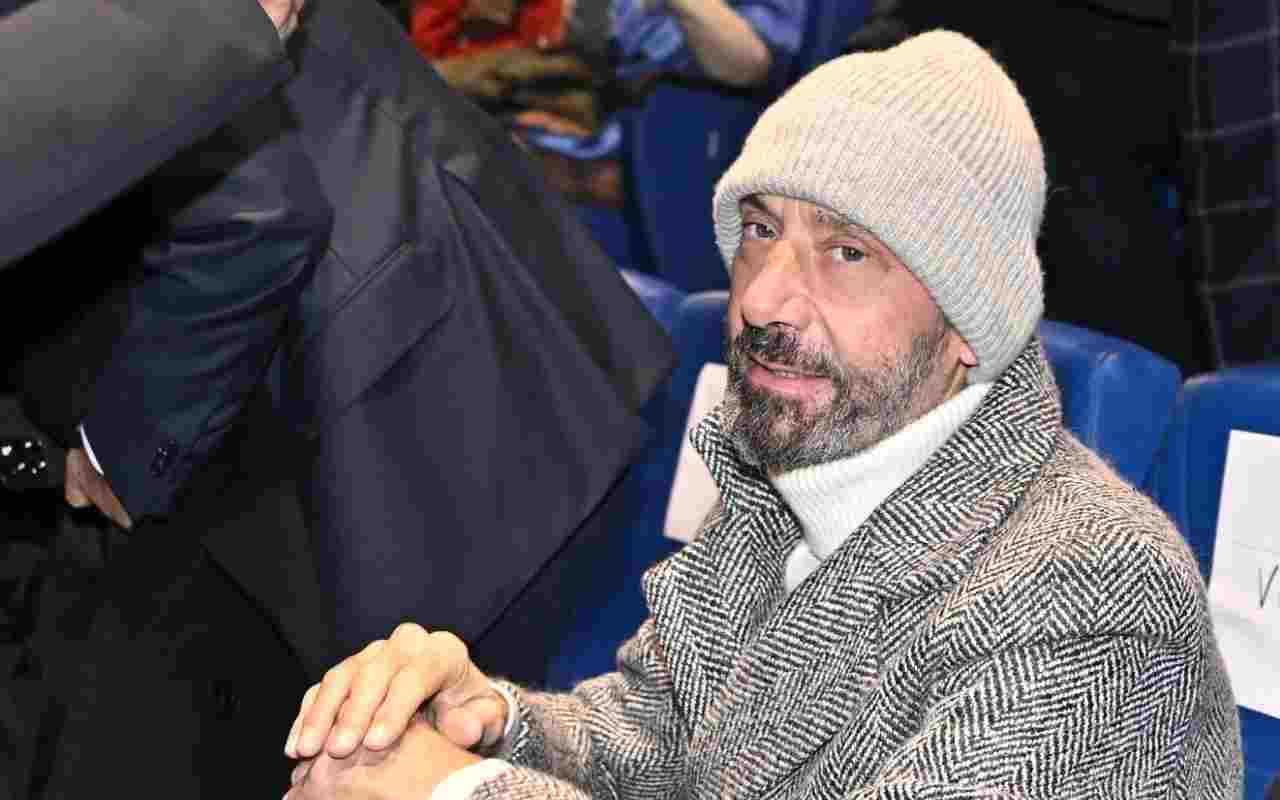 Vialli e il ricovero a Londra