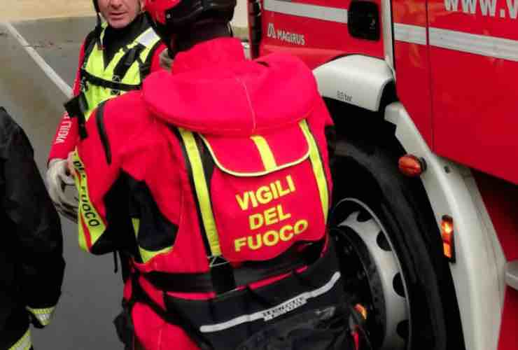 Vigili del fuoco 