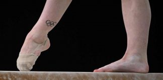 Violenza ginnastica