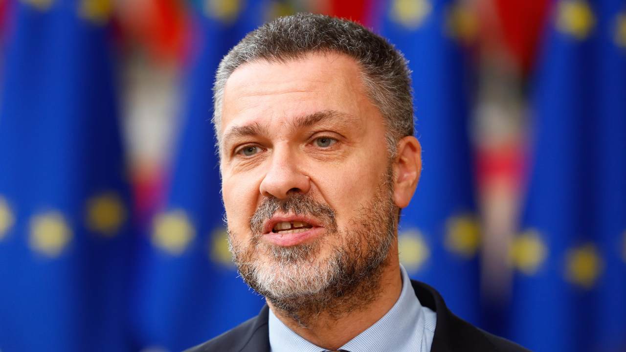 Presunta corruzione al parlemnto europeo, fermato anche Luca Visentini