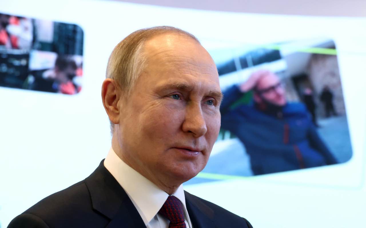 Putin nave russa in Italia tensioni NATO