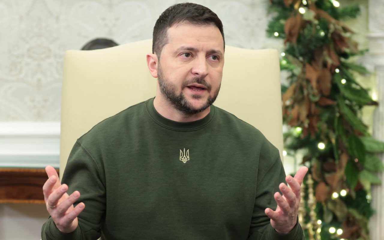 Zelensky guerra Ucraina Russia