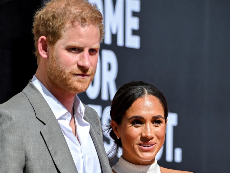 William si infuria dopo la visione del documentario di Harry e Meghan 