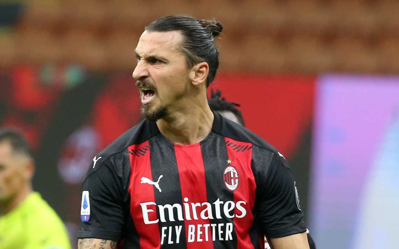 Ibrahimovic morte Sinisa Mihajlovic