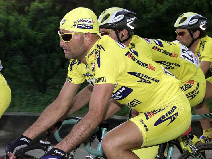 Morte Marco Pantani