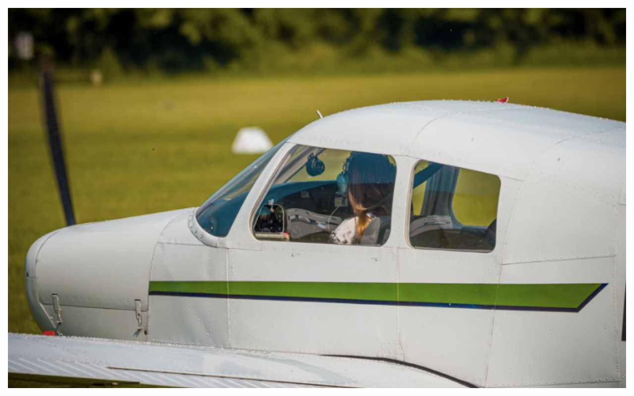 sfiorata tragedia in volo