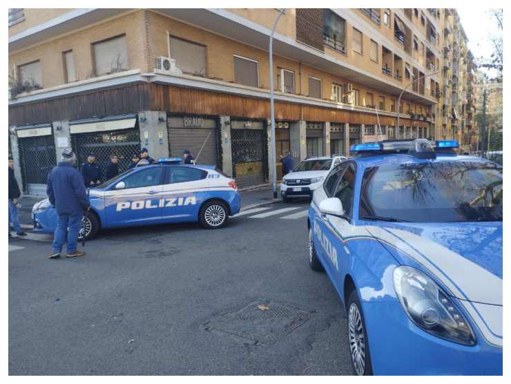 35enne uccisa a Roma