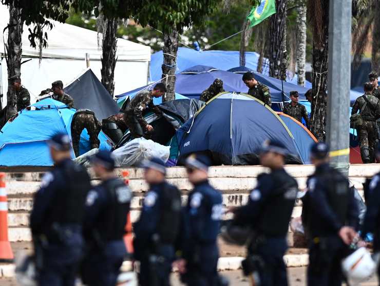 Altri guai in arrivo per Bolsonaro 