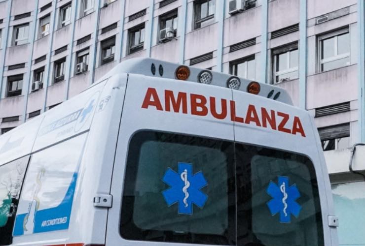 Ospedale soccorso 