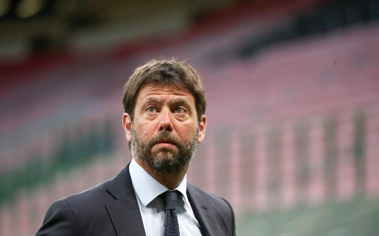 Andrea Agnelli Juventus