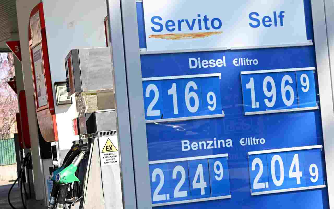 Sciopero benzinai il prossimo 25 e e26 gennaio