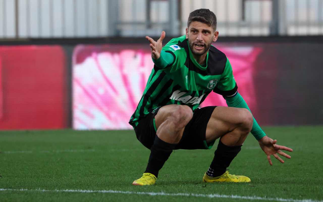 Berardi Sassuolo