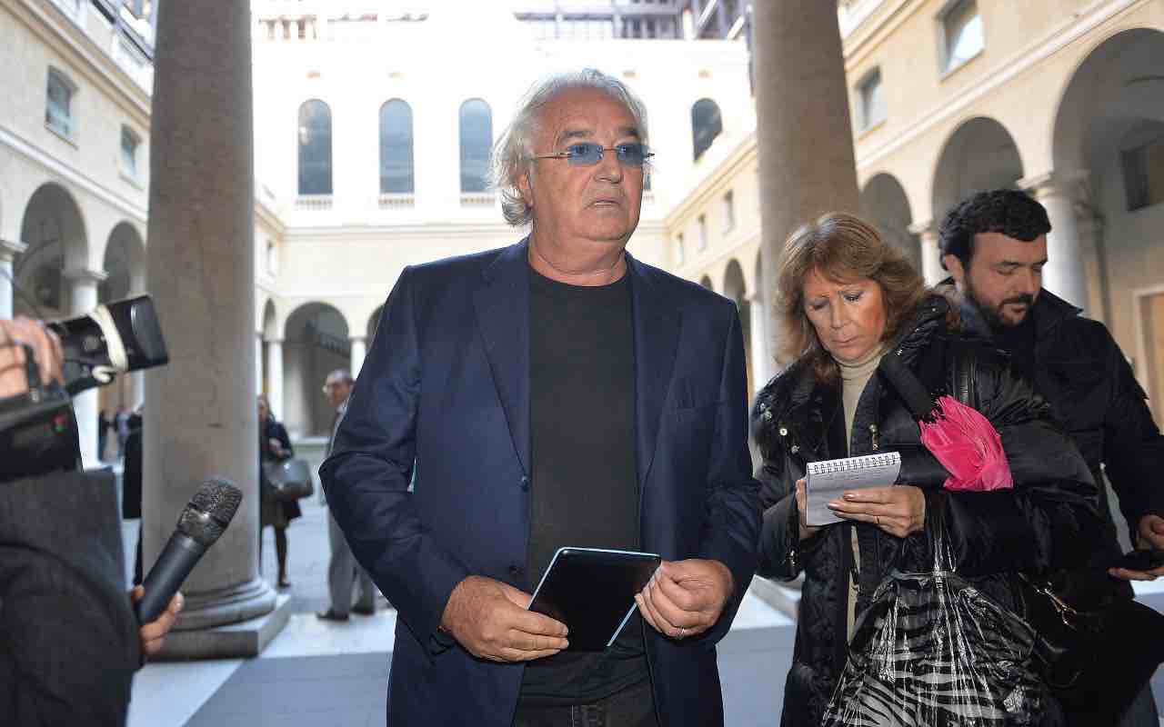 Briatore Nathan Falco